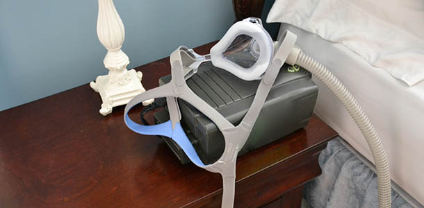 cpap machine