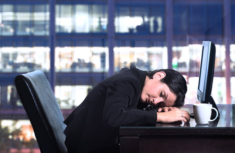 After the business hours