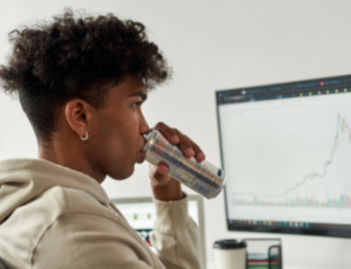 Caffeine energy products and kids: A risk to sleep and health