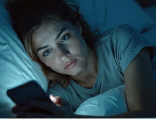 Screen time and sleep: What new studies reveal