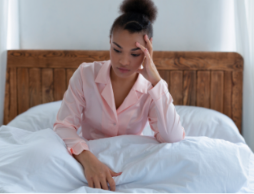 How stress, anxiety, and depression are stealing your sleep